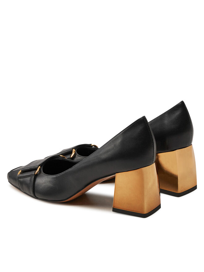 Baldowski Pantofi pumps Baldowski D04880-4330-001 Negru