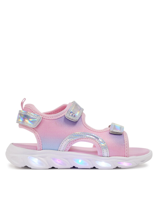 Nelli Blu Sandali Nelli Blu K2382 Roza