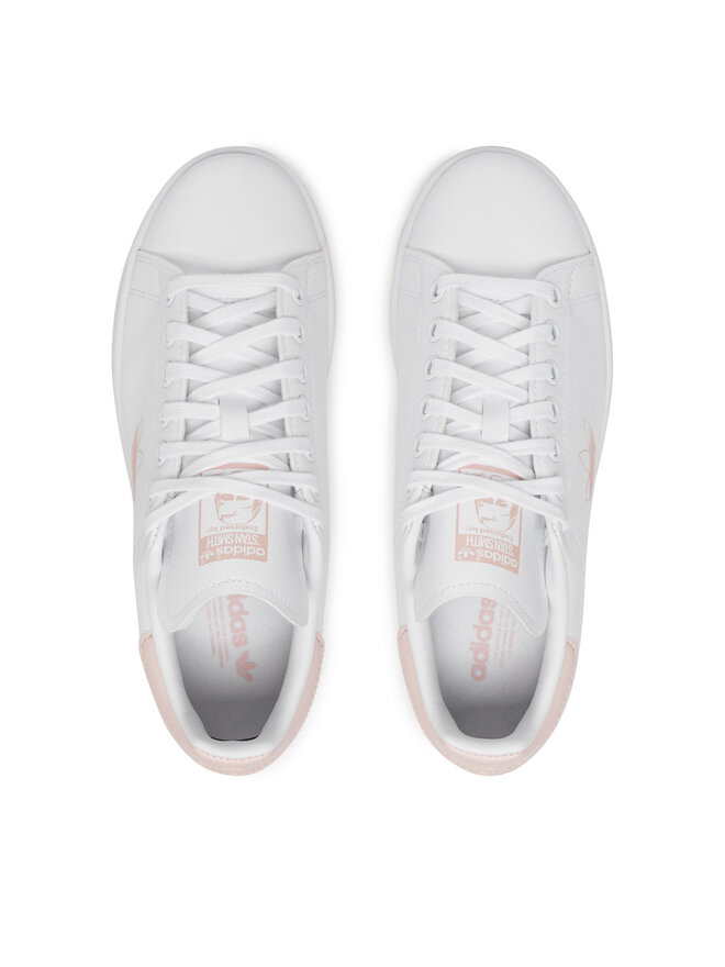 adidas Сникърси adidas Stan Smith J IG7022 Бял