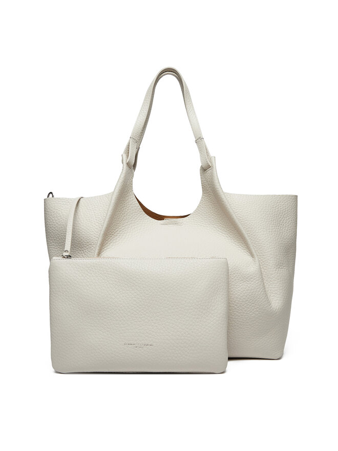 Gianni Chiarini Torebka Gianni Chiarini Dua BS 9720 RNGDBL Szary