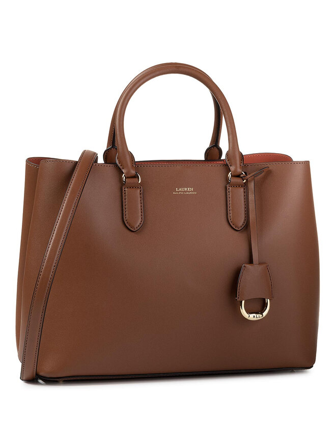 Rankinė Lauren Ralph Lauren Marcy 431697680026 Ruda | eavalyne.lt