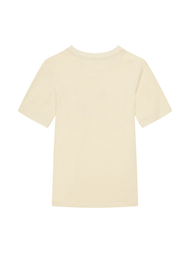 Jack&Jones Junior Jack&Jones Junior Camiseta Varenna 12278349 Écru Regular Fit