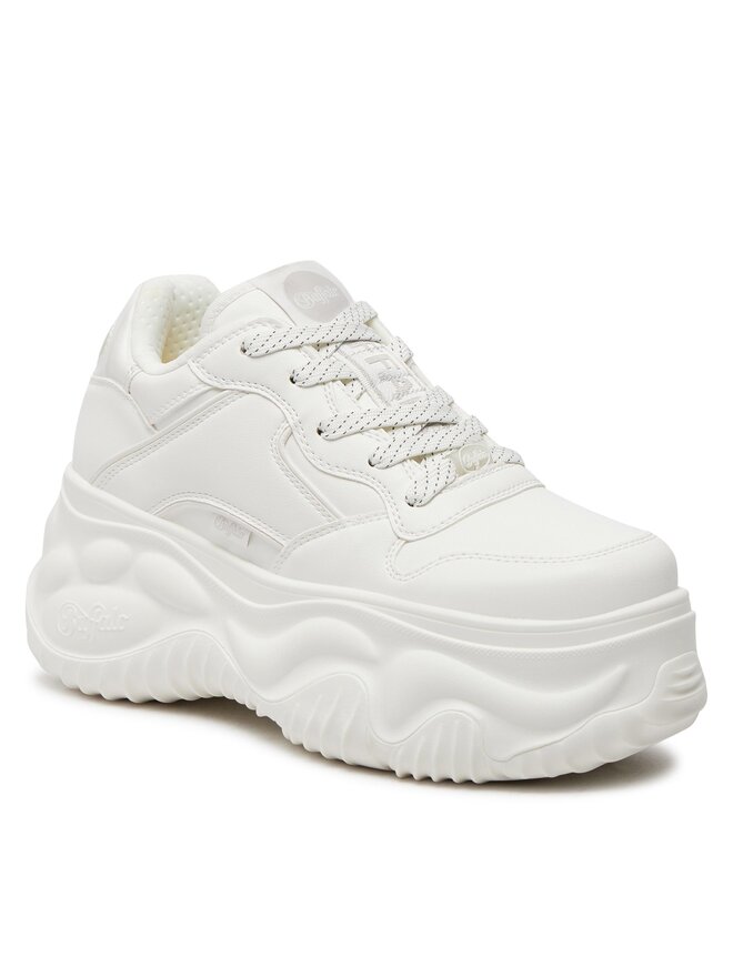 Buffalo Sneakersy Buffalo Blader One 1630860 Biały