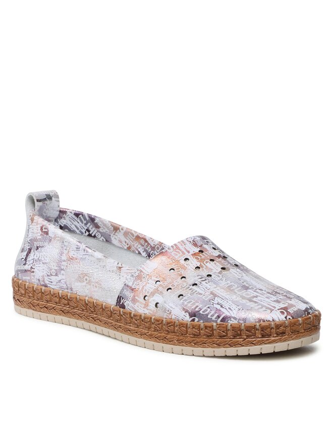 Loretta Vitale Pantofi Loretta Vitale 326 Colorat