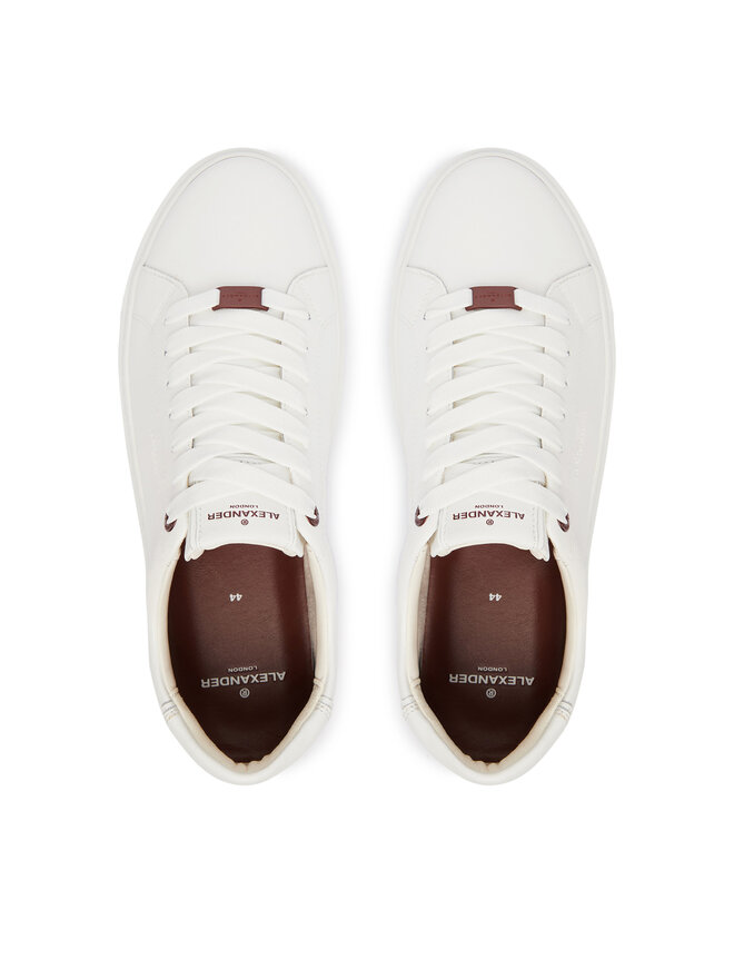 Alexander Smith Sneakers Alexander Smith ALBELDM-9145 Weiß