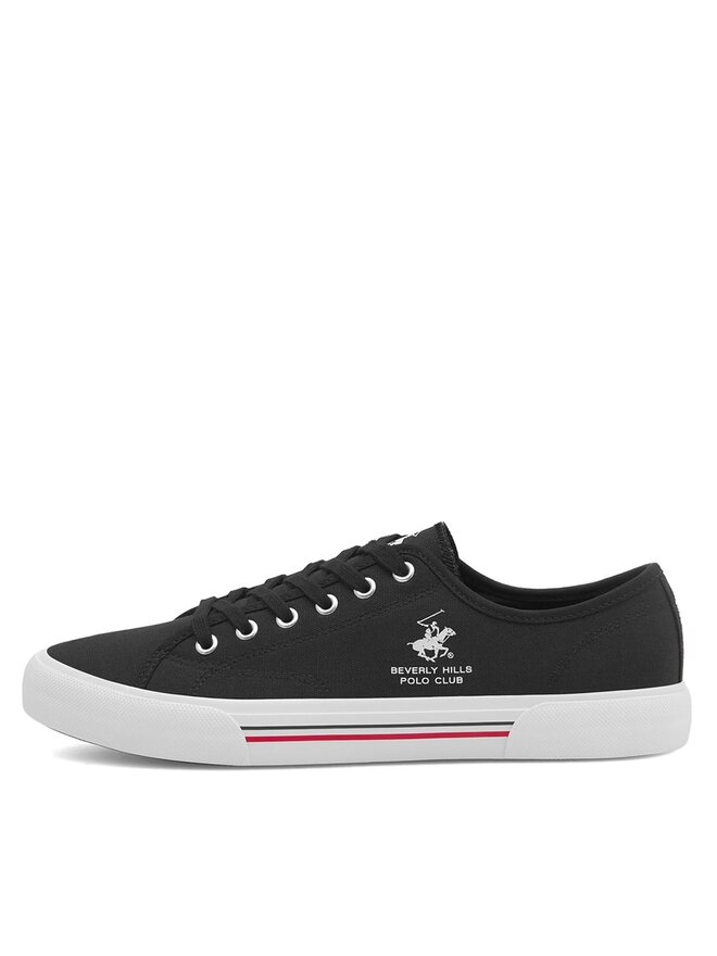 Beverly Hills Polo Club Zapatillas de tenis Beverly Hills Polo Club M-24MVS5012 Negro