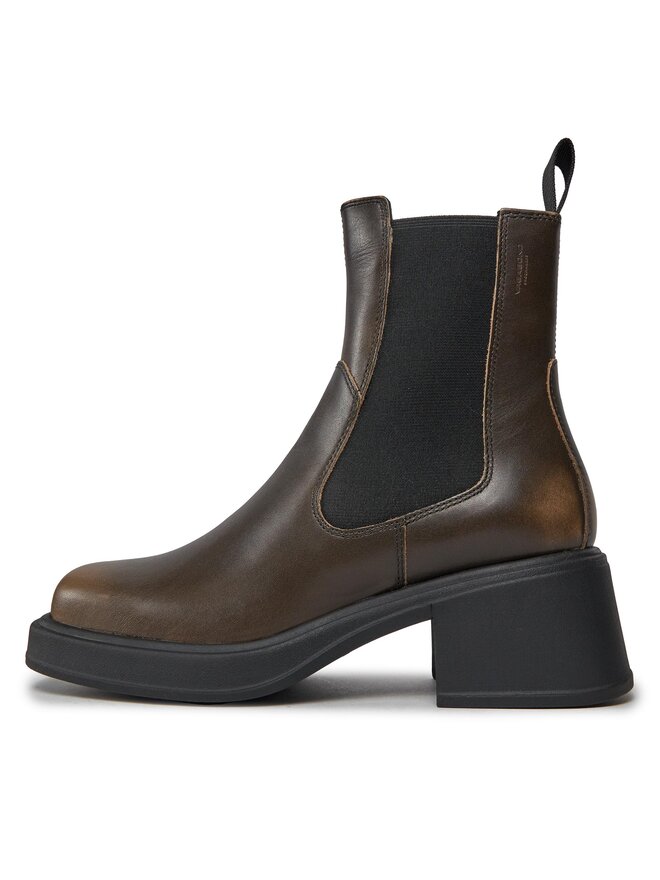 Vagabond Shoemakers Ботильйони Vagabond Shoemakers Dorah 5642-018-19 Коричневий