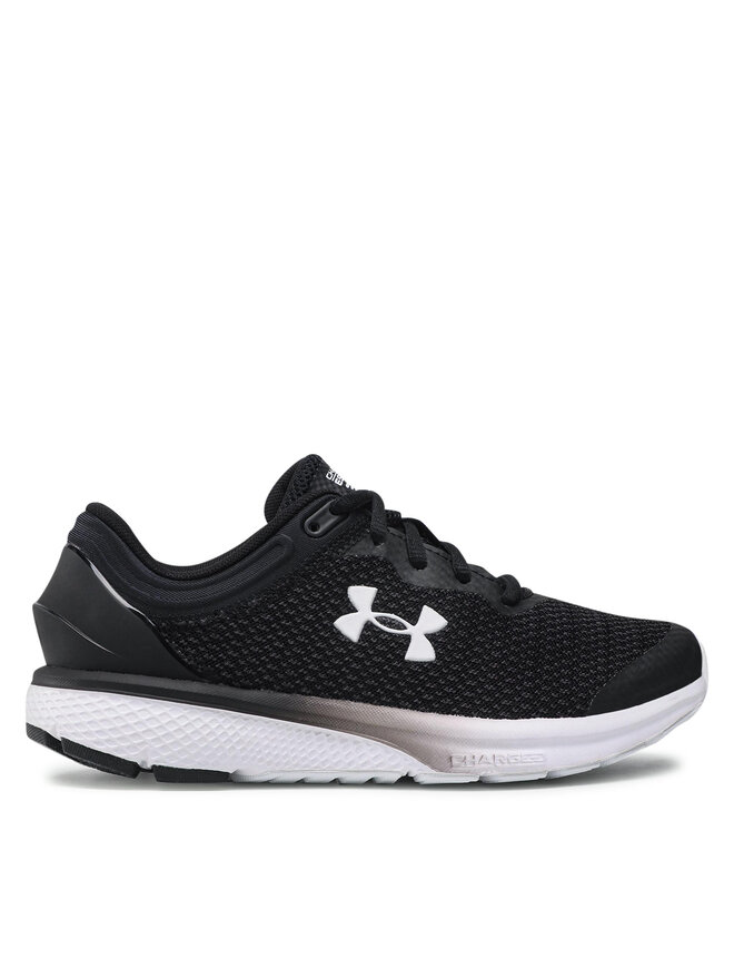 Under Armour Pantofi pentru alergare Under Armour Ua W Charged Escape 3 Bl 3024913 Negru
