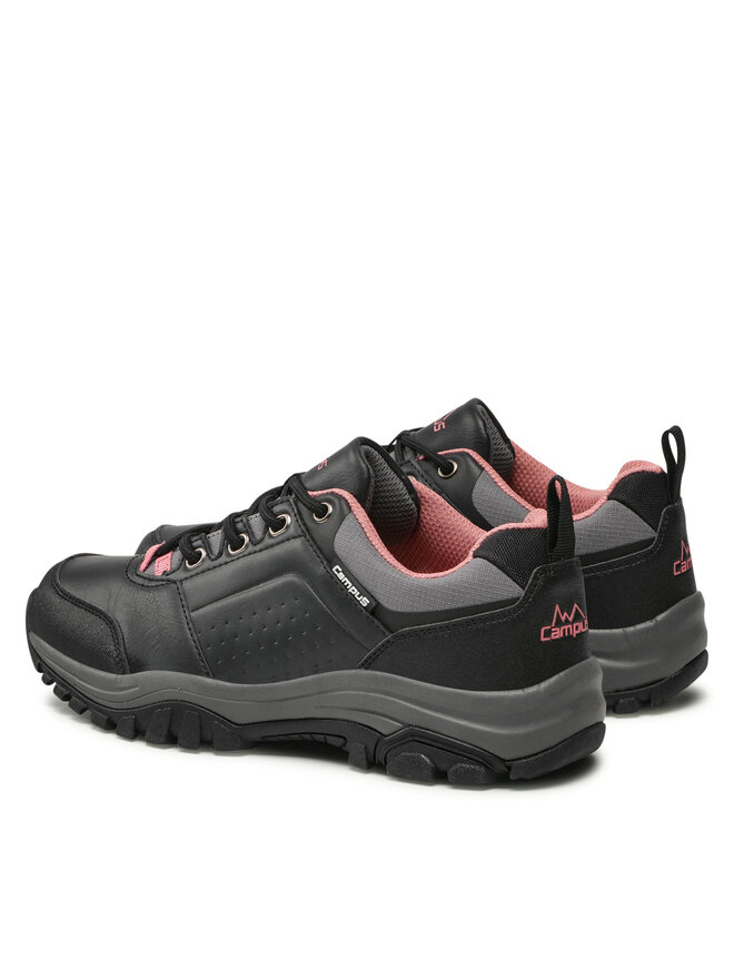 Campus Scarpe da trekking Campus Masanella CW0101122200 Nero