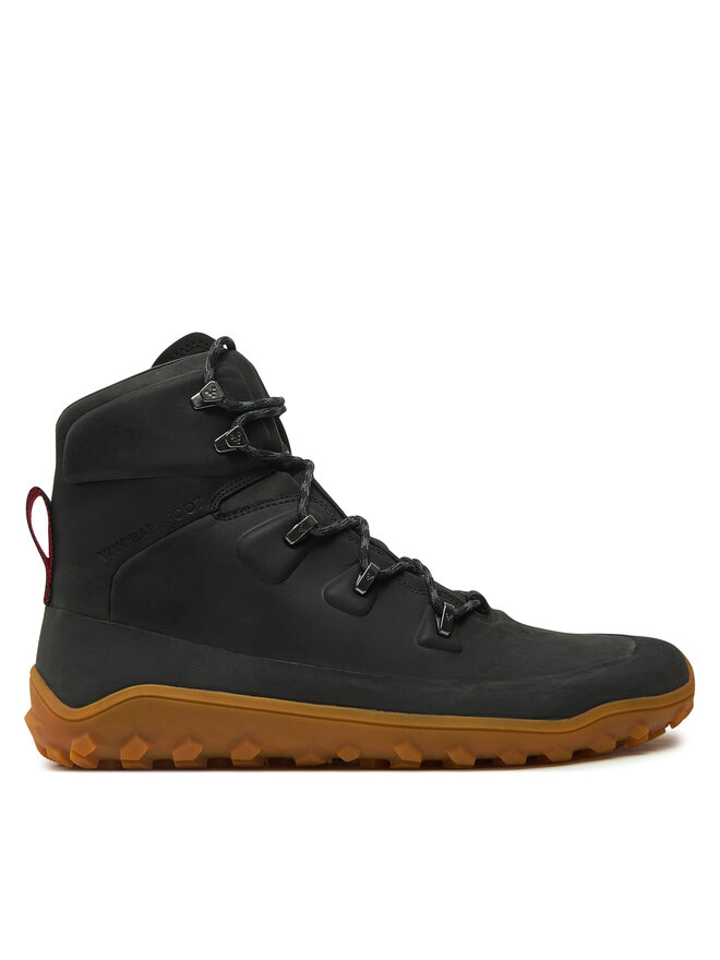 Vivo Barefoot Sneakersy Vivo Barefoot Tracker Leather AT 309533 Czarny