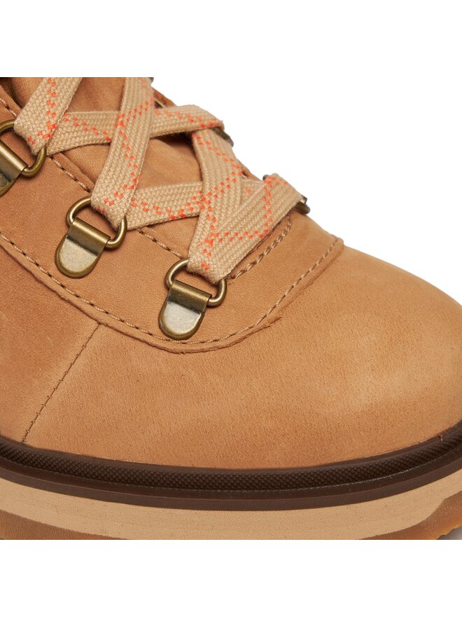Trapery Sorel Lennox™ Hiker Stkd Wp NL4841-253 Brązowy