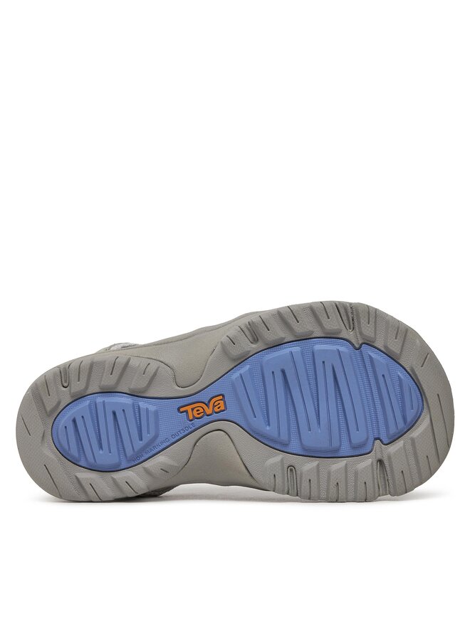 Teva Sandále Teva K Manatee 1019403C Sivá