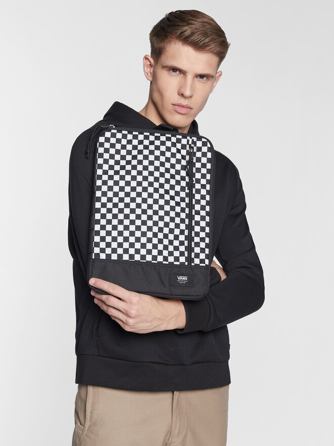 Vans Funda para portátil Vans Padded Lap VN0A7SAPHU01 Negro