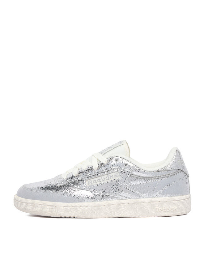 Reebok Sneakers Reebok EOSS-CLUB C 85 100271719 Silberfarben