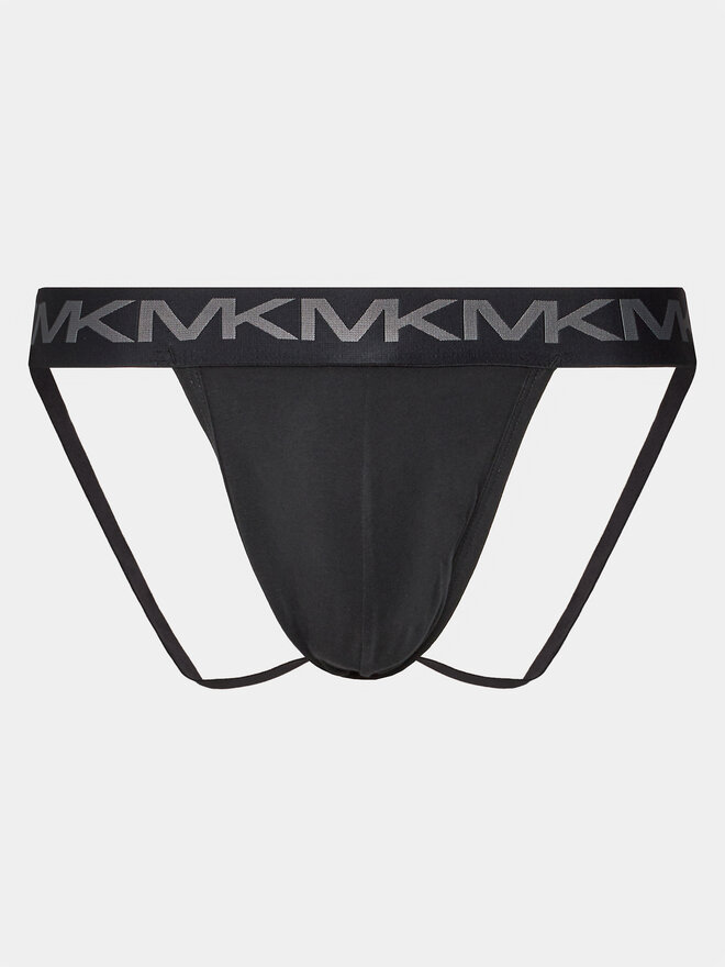 Michael Kors Michael Kors Σετ σλιπ 3 τμχ. 6BR1J10033 Σκούρο μπλε