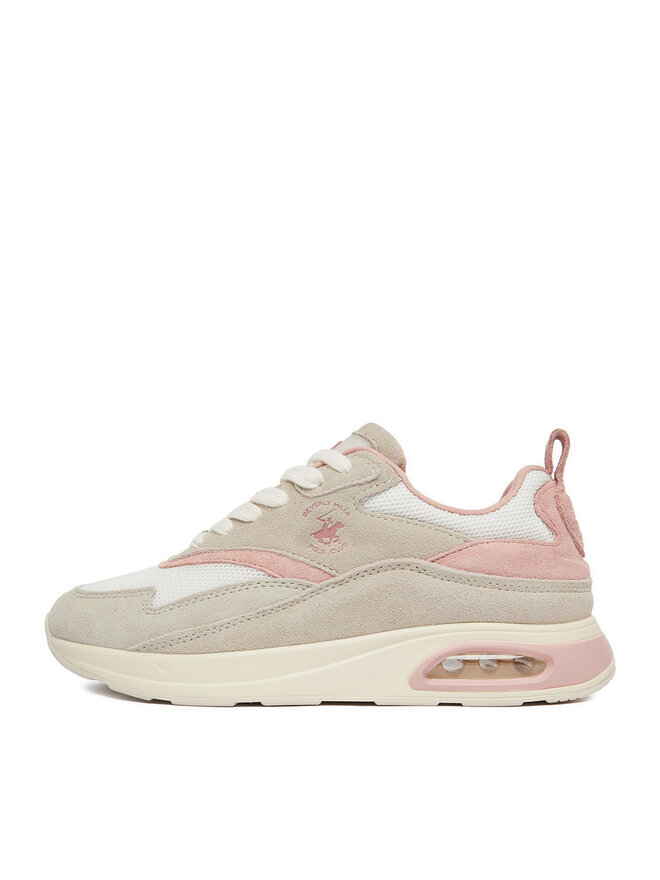 Beverly Hills Polo Club Sneakers Beverly Hills Polo Club EO-L2400612 Beige