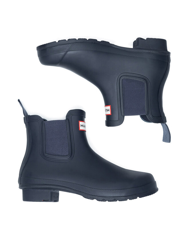 Hunter Gumicsizma Hunter WFS2078RMA Sötétkék