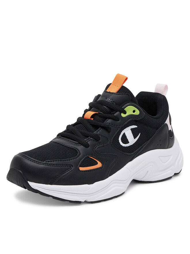 Champion Снікерcи Champion COUNTESS MESH S11741-KK001 Чорний