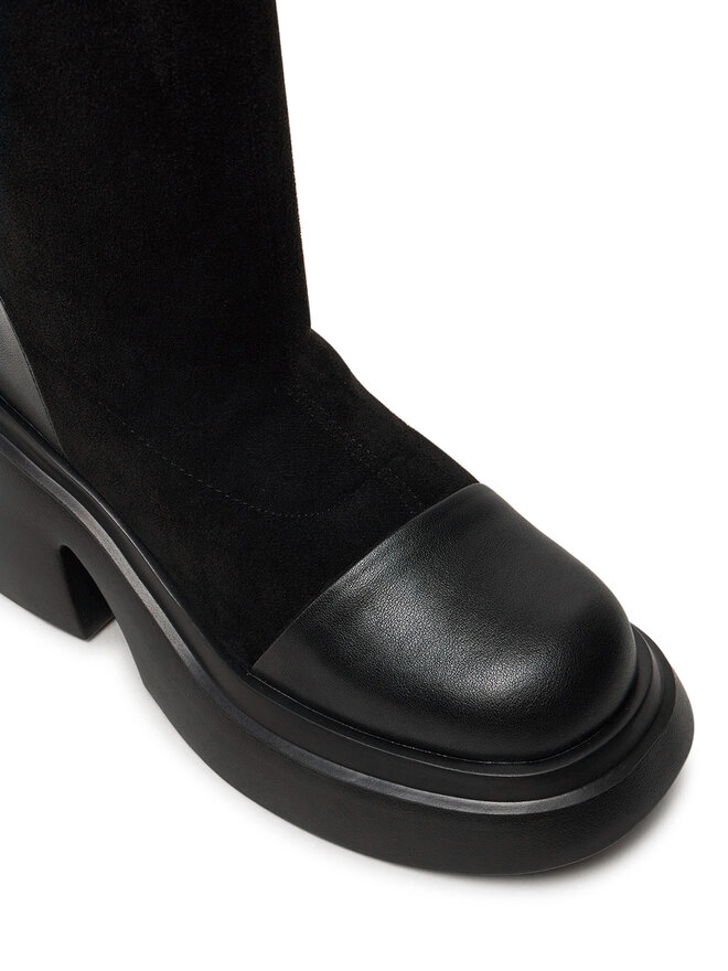 GOE Botas altas GOE OO2N4403 Negro