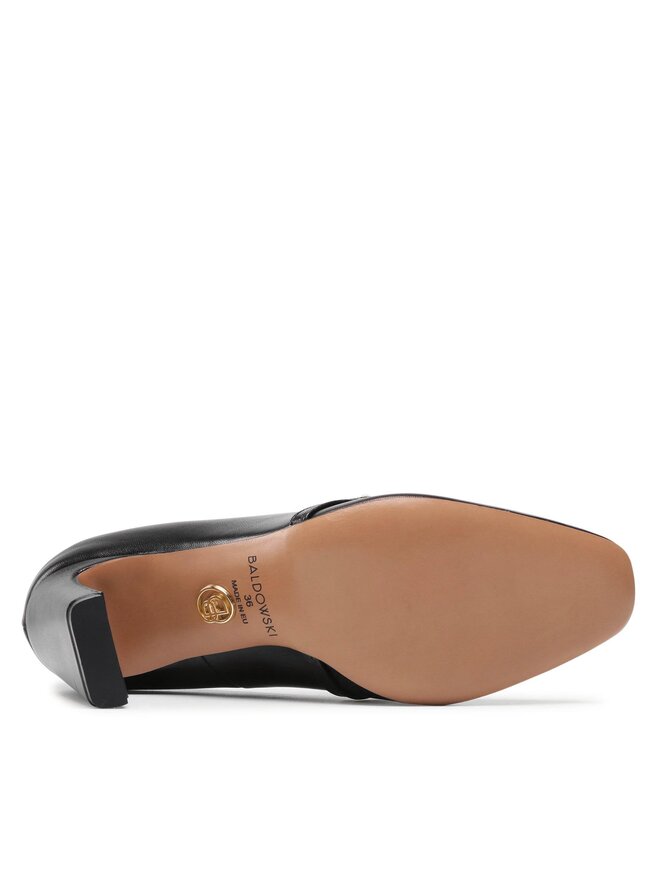 Baldowski Zapatos hasta el tobillo Baldowski D03649-3262-003 Negro