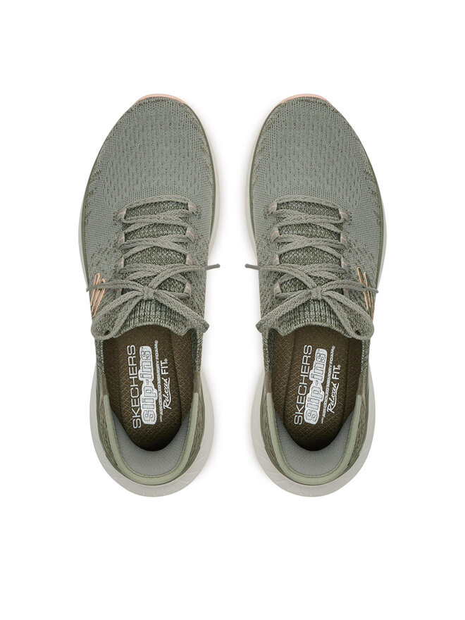 Skechers Sneakers Skechers 150470/GROR Grau