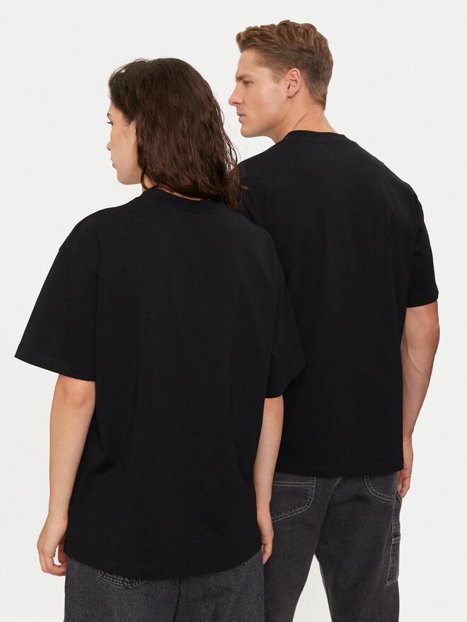 2005 2005 Camiseta Arc Negro Regular Fit