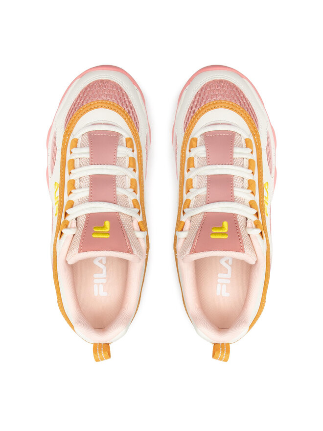 Fila Snīkeri Fila Strada Dreamster Cb Wmn FFW0042.43027 Rozā
