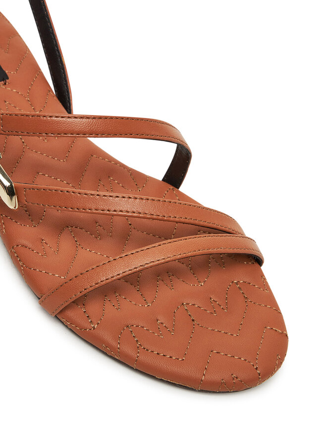 Patrizia Pepe Sandale Patrizia Pepe 8X0095/L048-B815 Maro