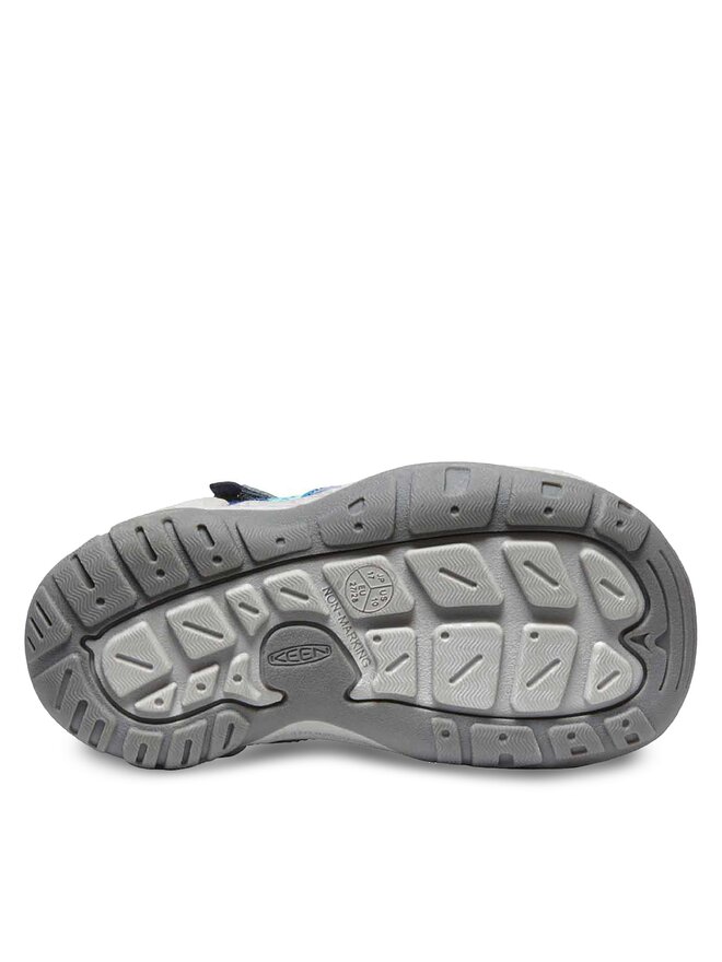 Keen Sandalen Keen Knotch Creek 1027229 Blau