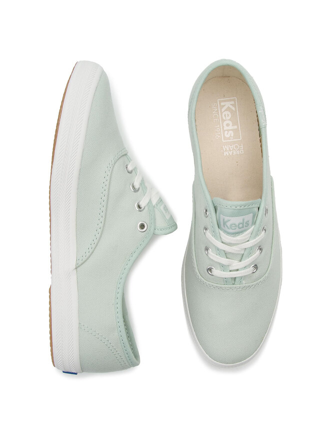 Keds Tenis Champion Para Mujer, Negro