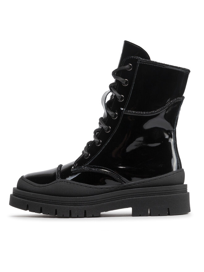 Rage Age Schnürstiefeletten Rage Age RA-16-06-000493 Schwarz