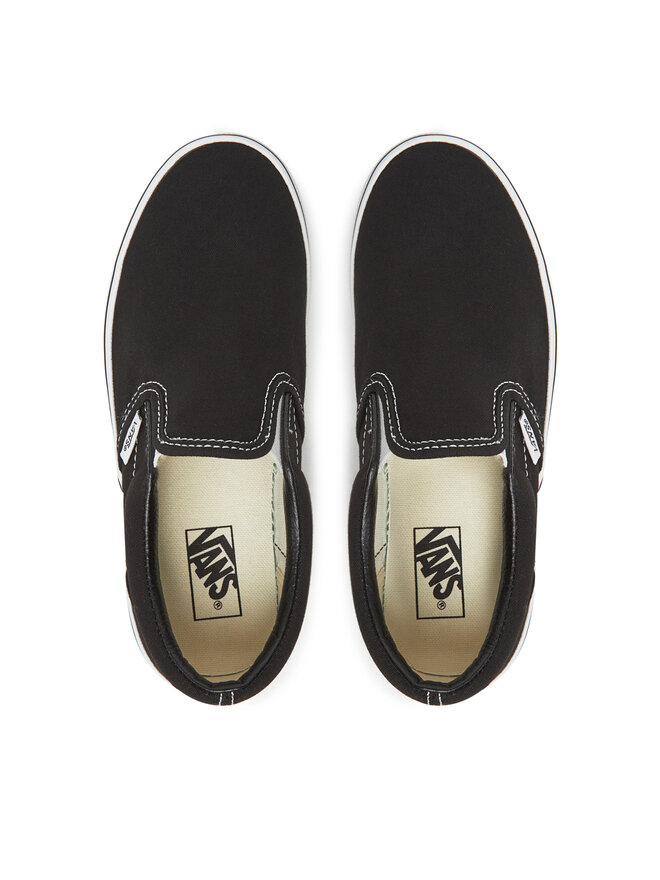 Vans Tenisky Vans Classic Slip On VN000D35BLK1 Černá
