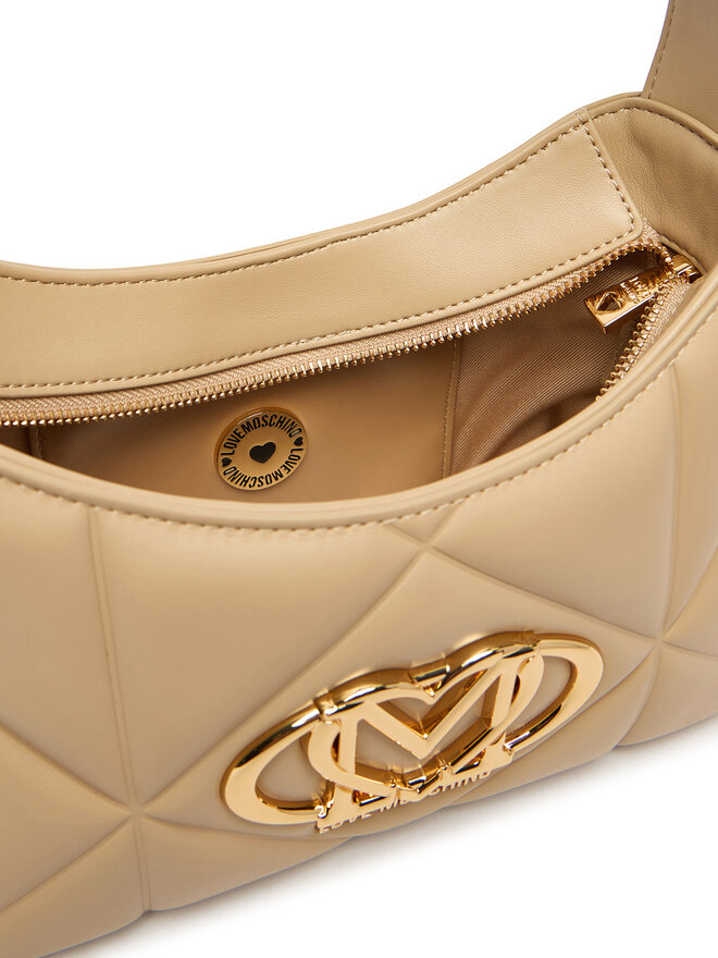 LOVE MOSCHINO Handtasche LOVE MOSCHINO JC4258PP0OLC0209 Beige