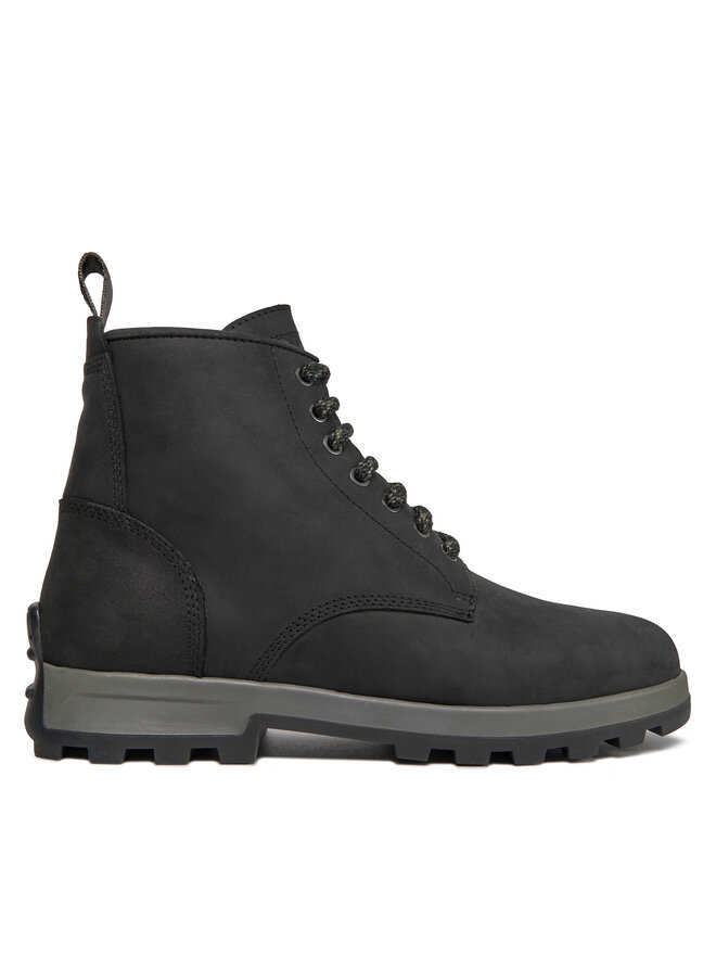 Liu Jo Μποτίνια Liu Jo Hike 01 7G3021 P0102 Μαύρο
