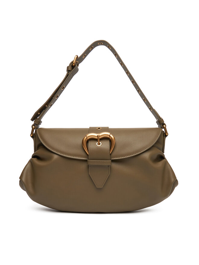 PINKO Τσάντα PINKO Jolene Shoulder Classic PE 25 PLTT 102801 A270 Πράσινο