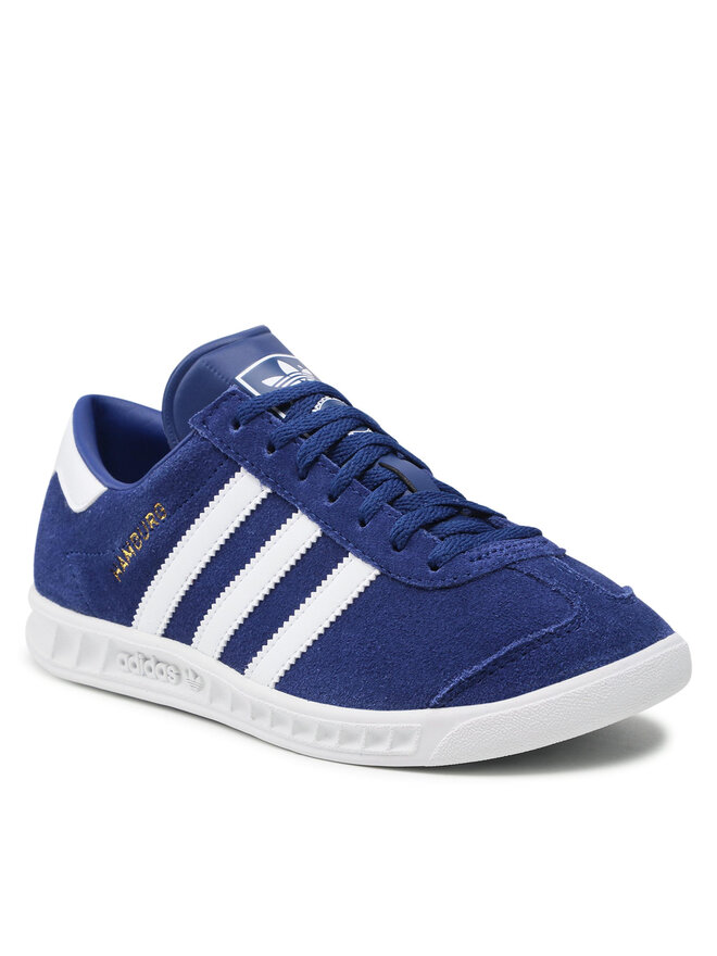 Adidas hamburg blu discount