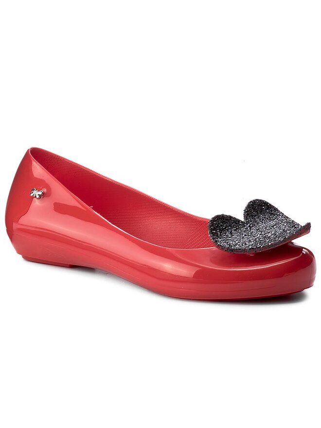 Zaxy Ballerine Zaxy Glamour Fem 82360 Rosso