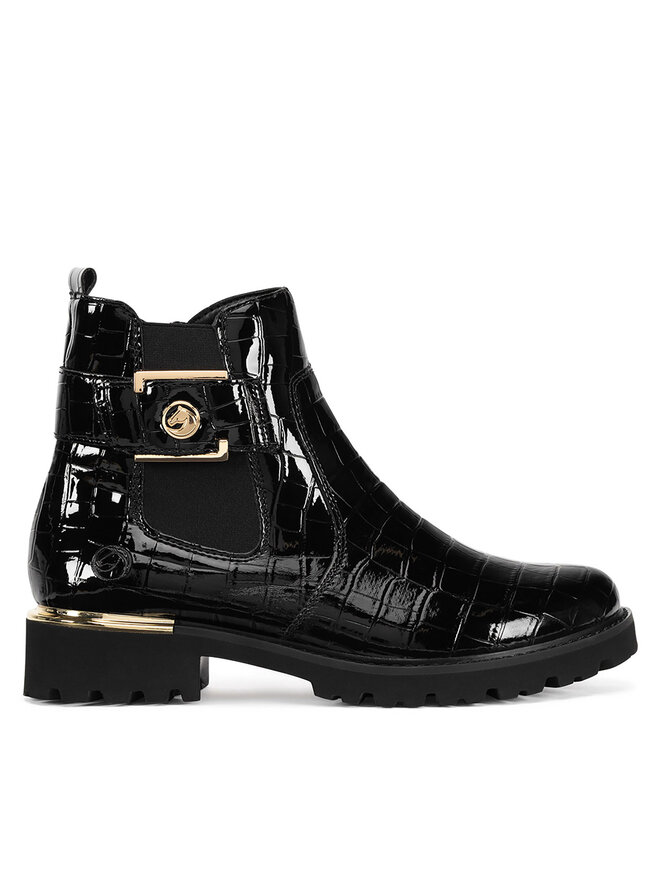Remonte Botines Remonte D8684-03 Negro