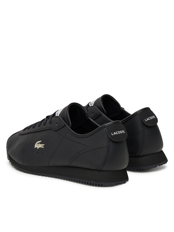Lacoste Sneakers Lacoste Club-Low 7-49SMA0107 Schwarz