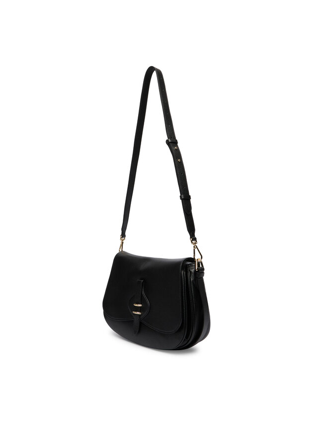 Coccinelle Handtasche Coccinelle U7F coccinellemavery E1 U7F 12 01 01 Schwarz