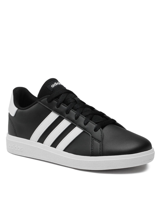 adidas Снікерcи adidas Grand Court GW6503 Чорний