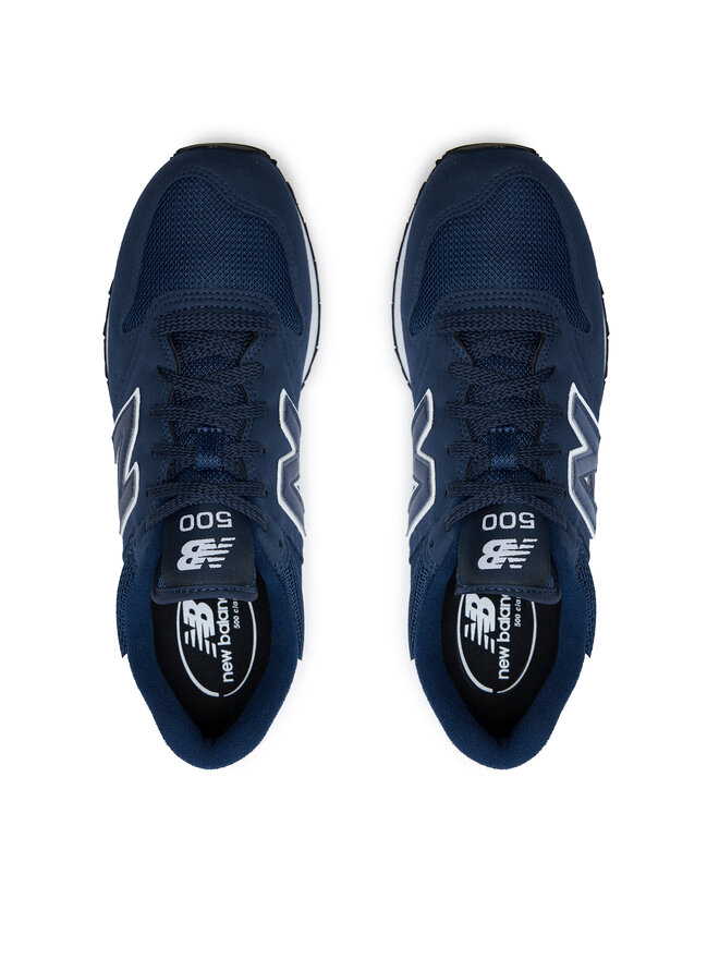 New Balance Сникърси New Balance GM500EN2 Тъмносин