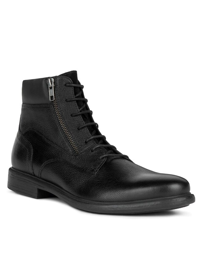 Boots Geox U Terence U367HD 00046 C9999 Noir chaussures