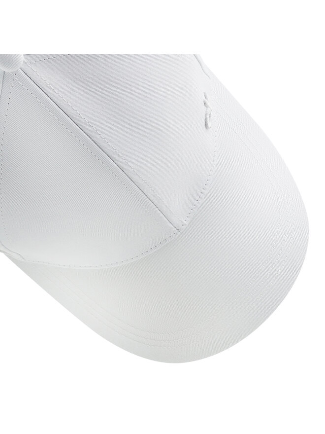 Calvin Klein Czapka z daszkiem Calvin Klein Ck Baseball Cap K50K502533 Biały