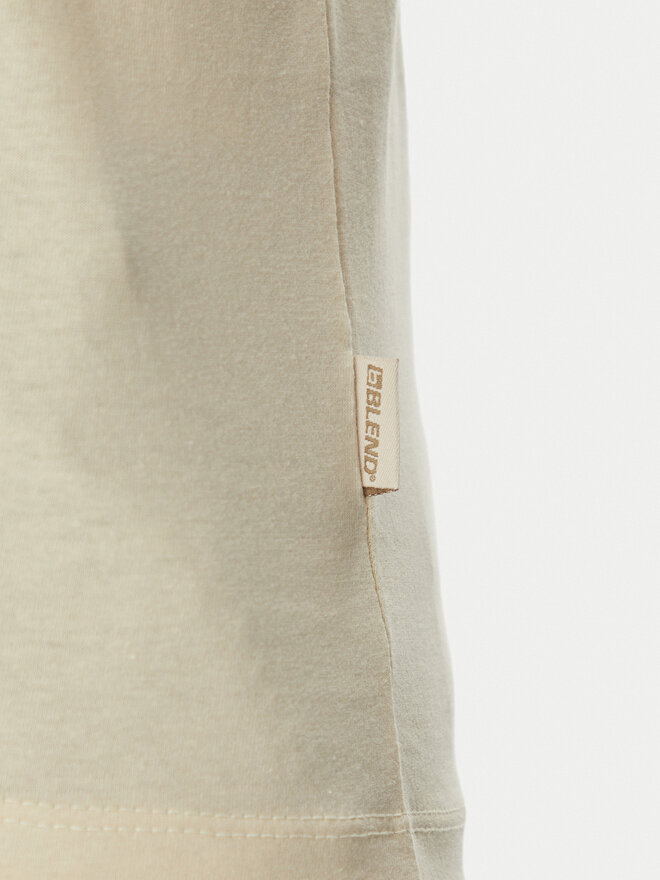 Blend Blend Tank-Top 20718290 Beige Regular Fit