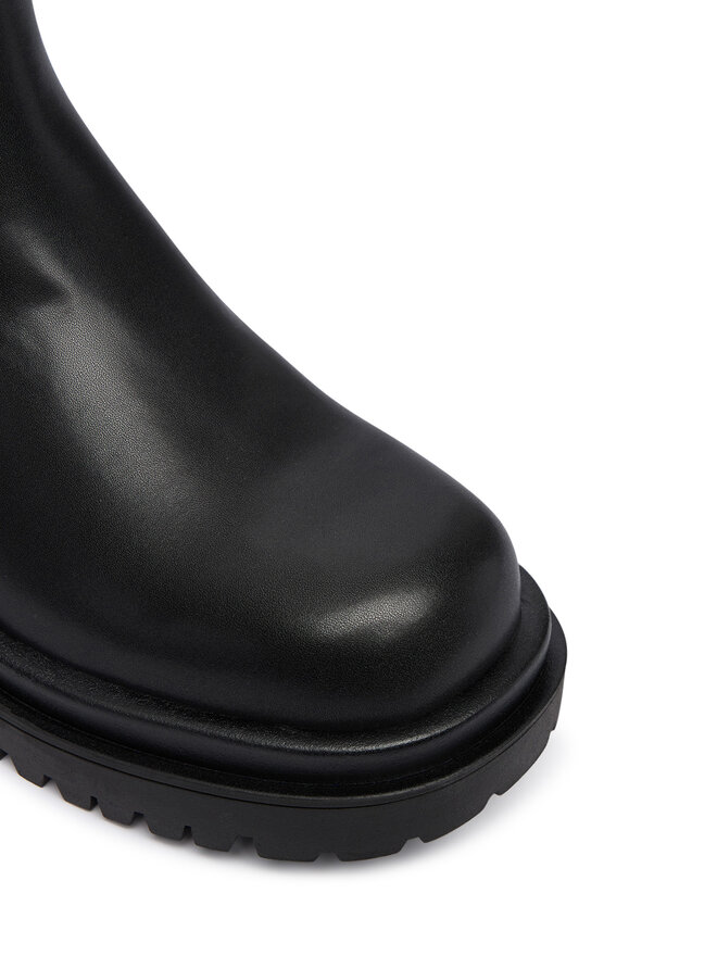 Just Cavalli Botines Chelsea Just Cavalli 79RA3S96 ZSD74 Negro