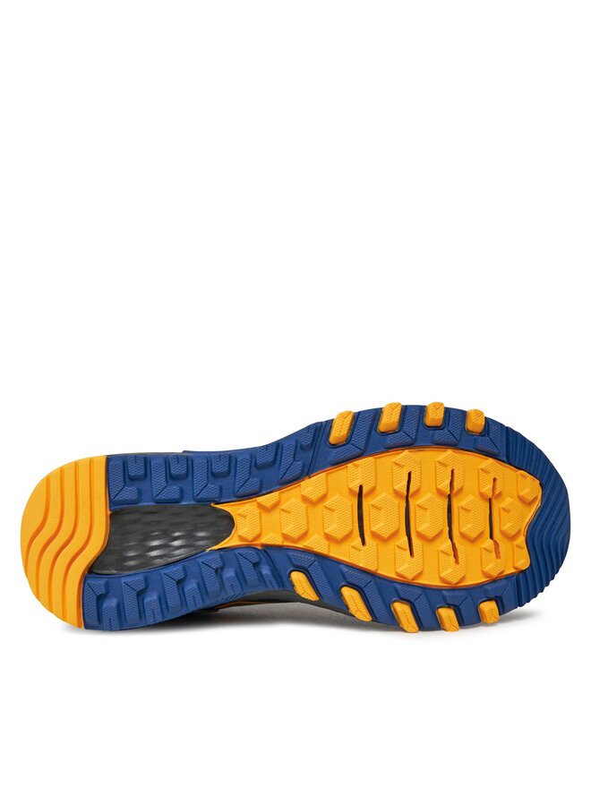 New Balance Buty do biegania New Balance 410 v8 MT410LY8 Niebieski
