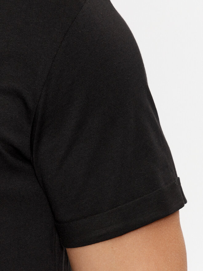 Calvin Klein Jeans Calvin Klein Jeans Camiseta J30J323482 Negro Regular Fit
