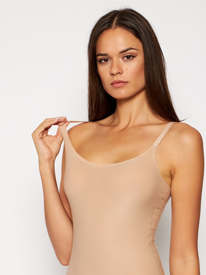 Chantelle Chantelle Body Soft Stretch C10680 Beis