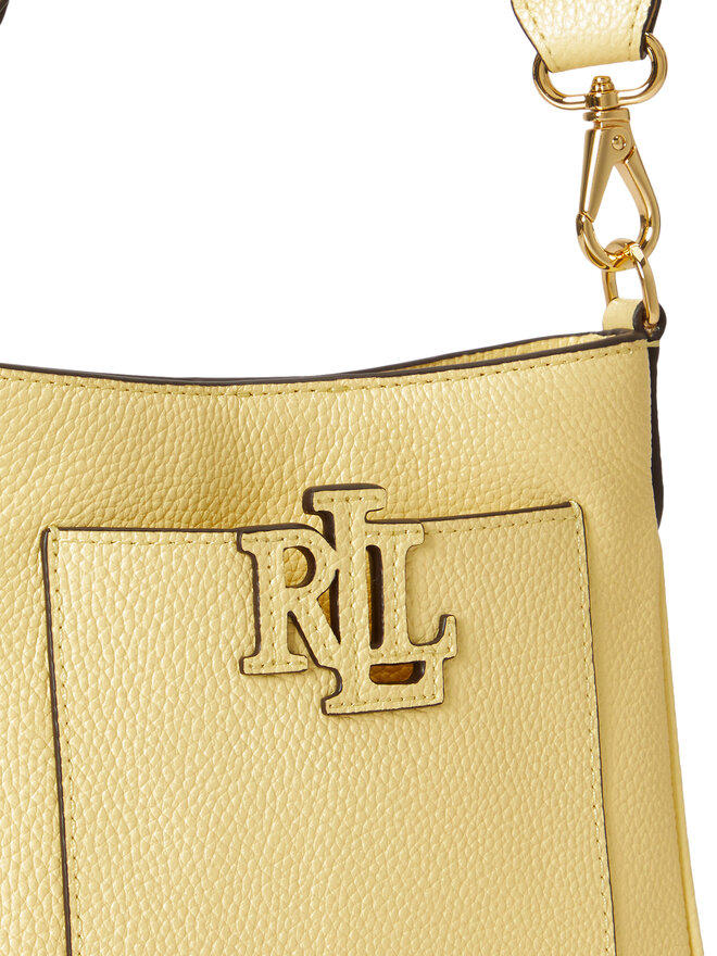 LAUREN RALPH LAUREN Handtasche LAUREN RALPH LAUREN 431982184008 Gelb